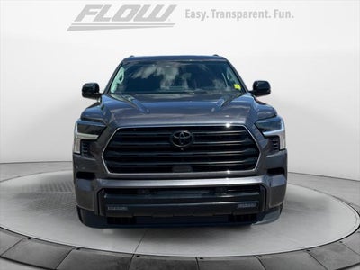 2024 Toyota SEQUOIA 4WD Limited