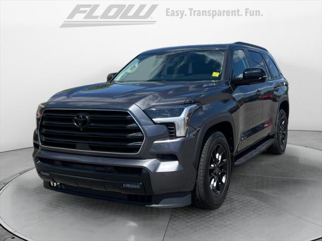 2024 Toyota SEQUOIA 4WD Limited