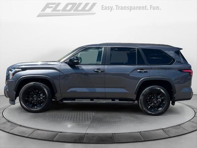 2024 Toyota SEQUOIA 4WD Limited