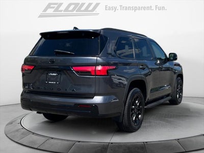 2024 Toyota SEQUOIA 4WD Limited