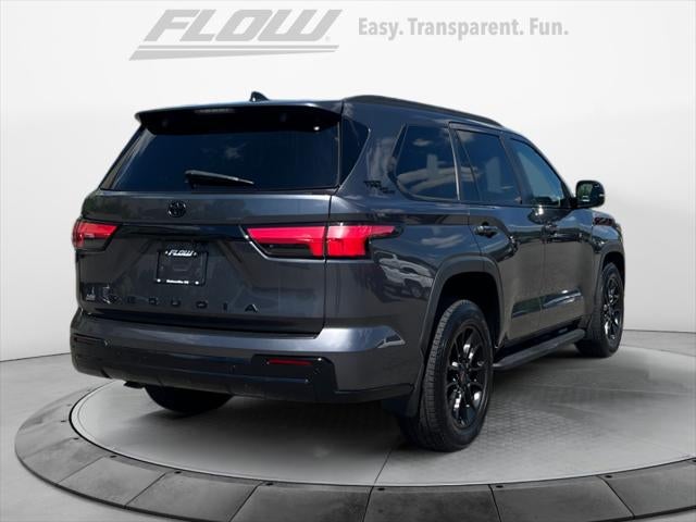 2024 Toyota SEQUOIA 4WD Limited