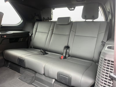 2026 Toyota Sequoia Capstone