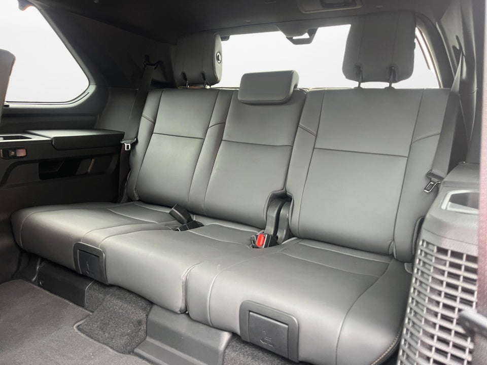 2026 Toyota Sequoia Capstone