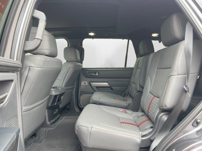 2026 Toyota Sequoia Capstone