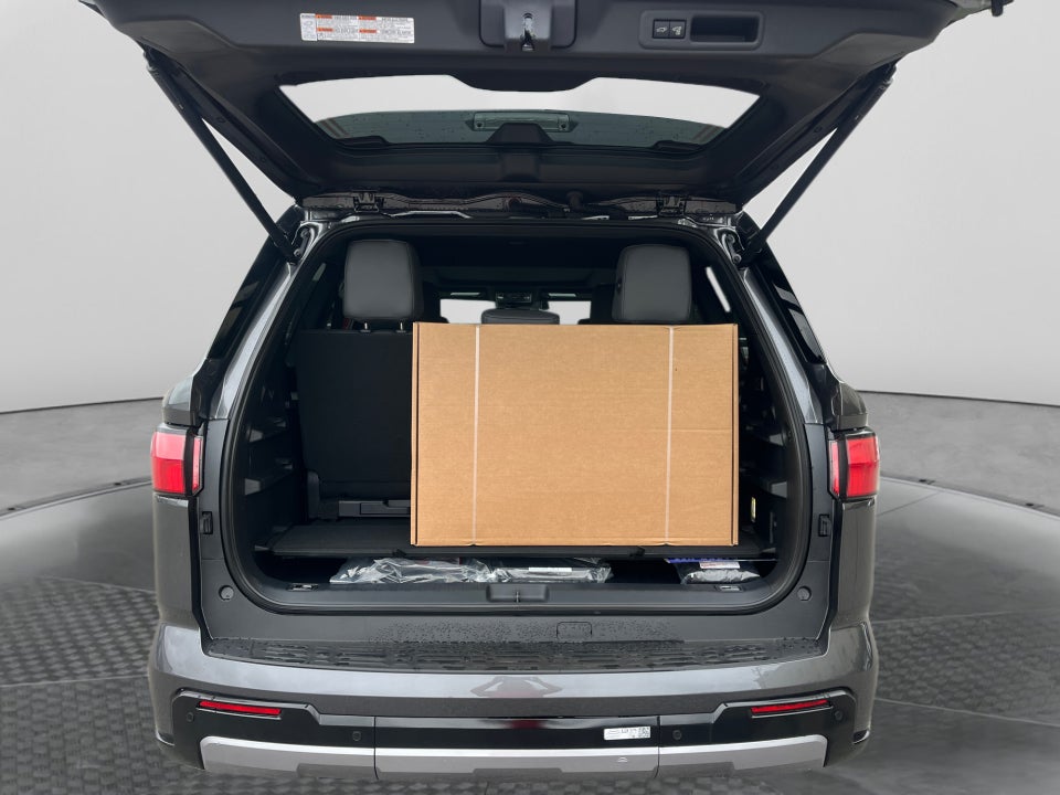 2026 Toyota Sequoia Capstone