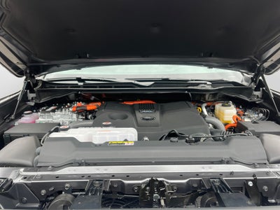 2026 Toyota Sequoia Capstone