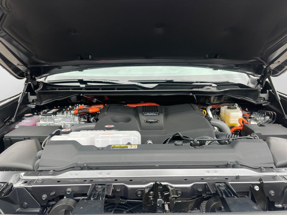 2026 Toyota Sequoia Capstone