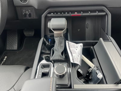 2026 Toyota Sequoia Capstone