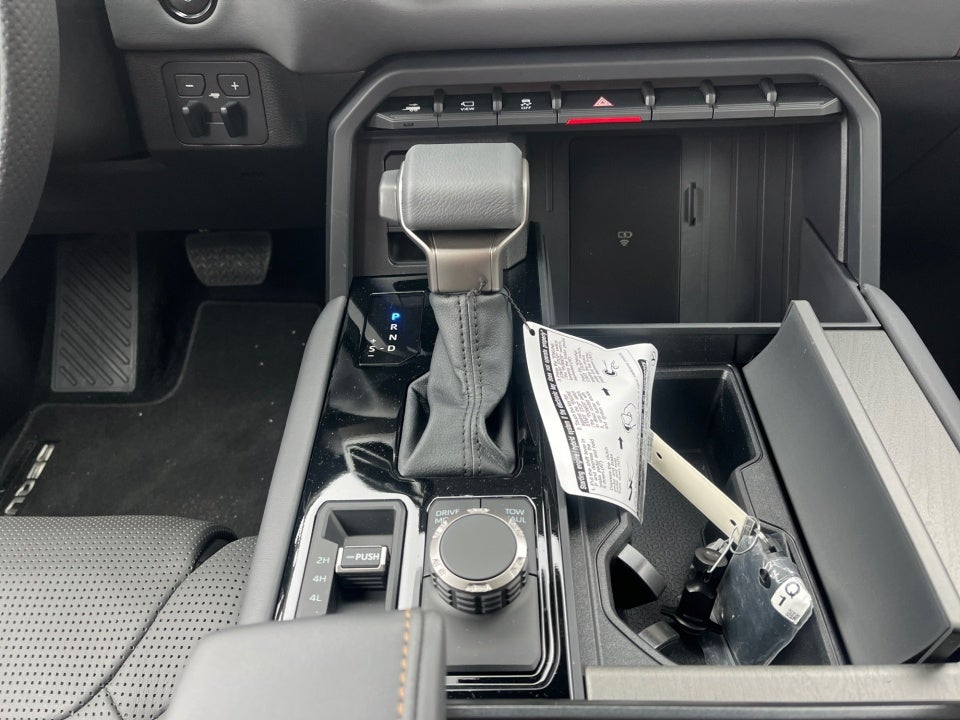 2026 Toyota Sequoia Capstone