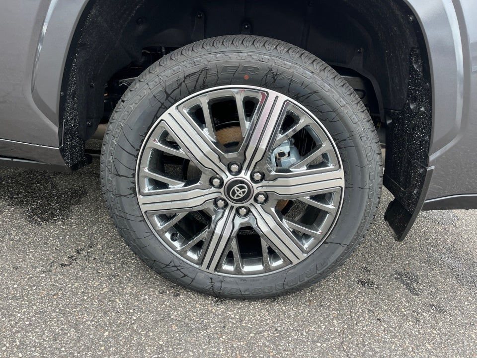 2026 Toyota Sequoia Capstone