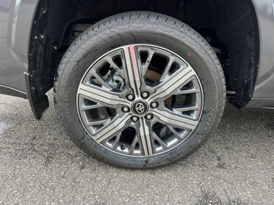 2026 Toyota Sequoia Capstone