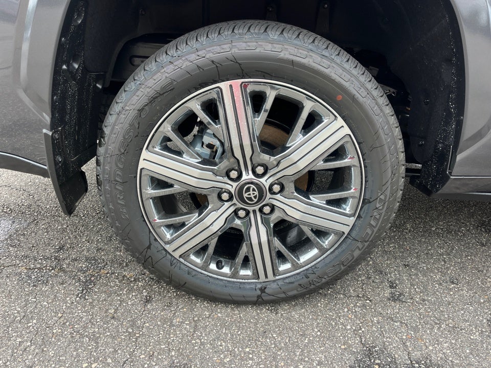 2026 Toyota Sequoia Capstone