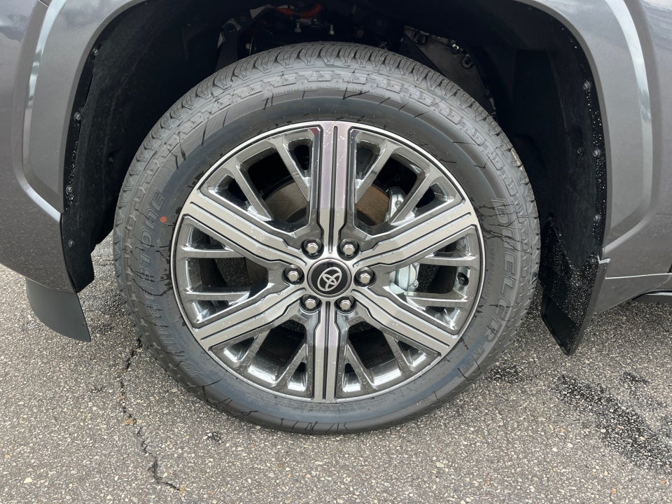 2026 Toyota Sequoia Capstone