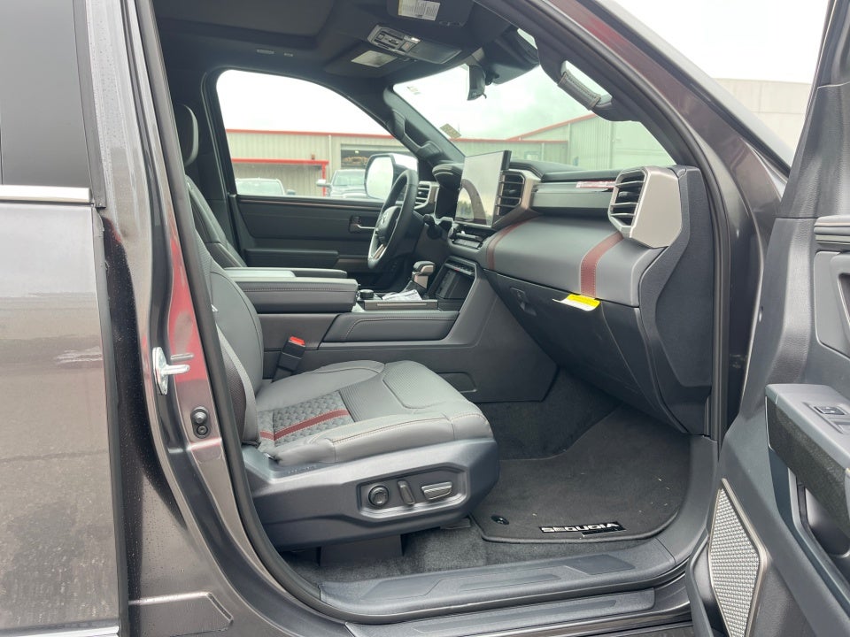 2026 Toyota Sequoia Capstone