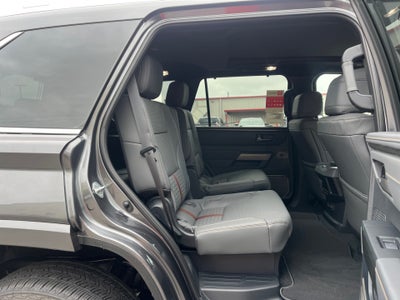 2026 Toyota Sequoia Capstone