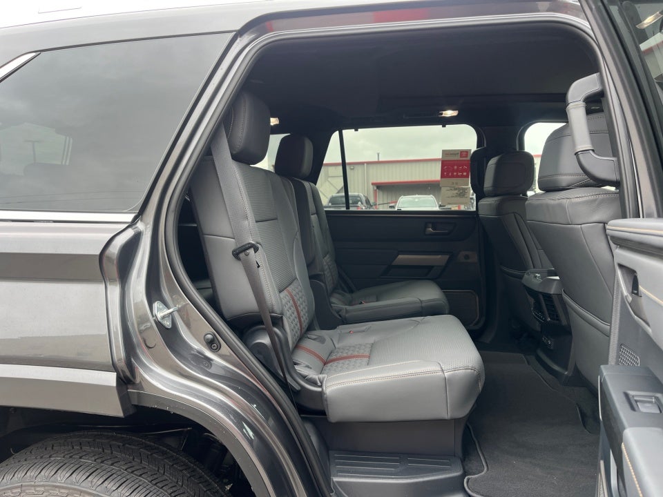 2026 Toyota Sequoia Capstone