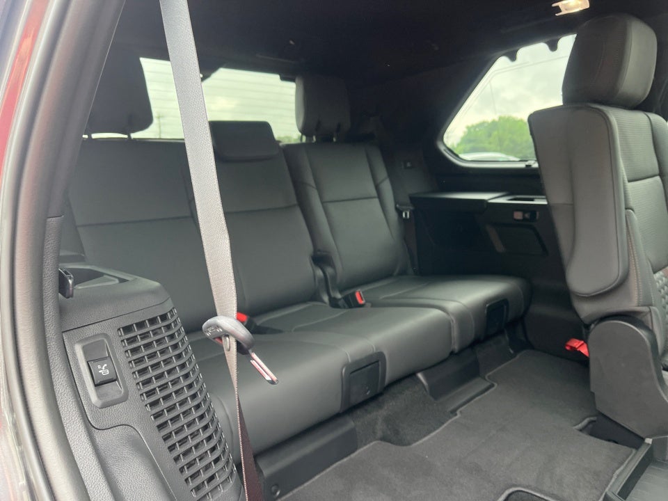 2026 Toyota Sequoia Capstone