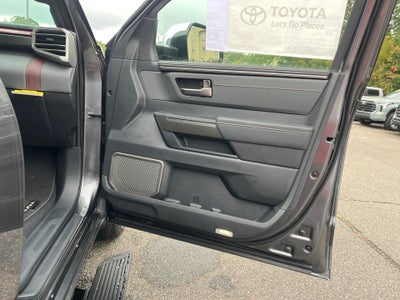 2026 Toyota Sequoia Capstone