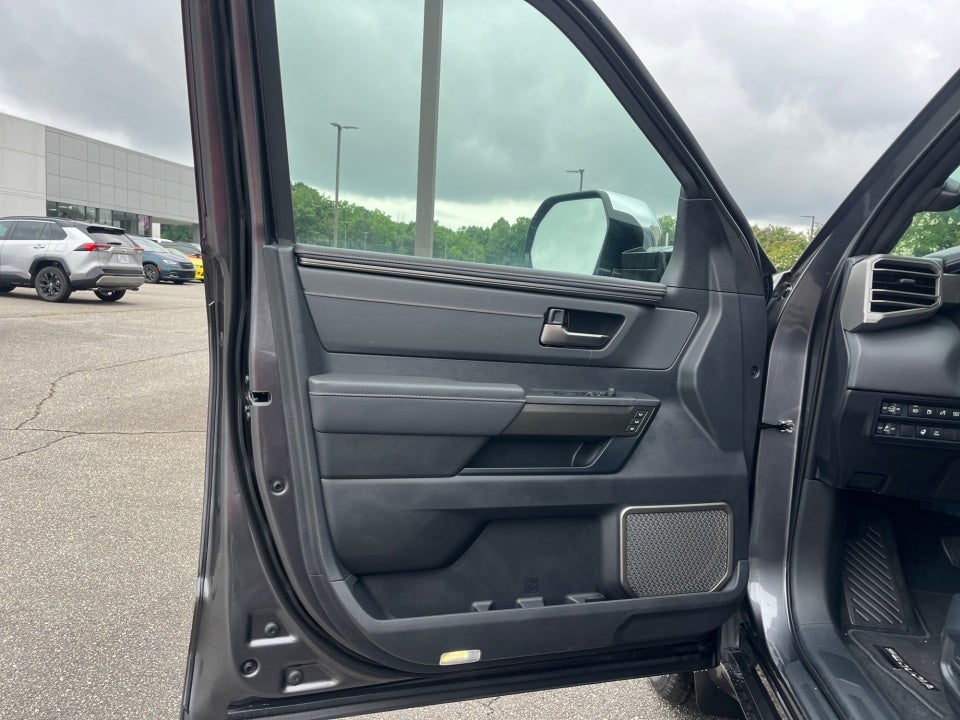 2026 Toyota Sequoia Capstone
