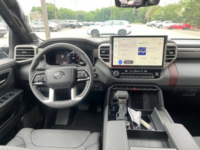 2026 Toyota Sequoia Capstone