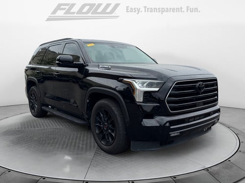 2024 Toyota SEQUOIA 4WD Limited