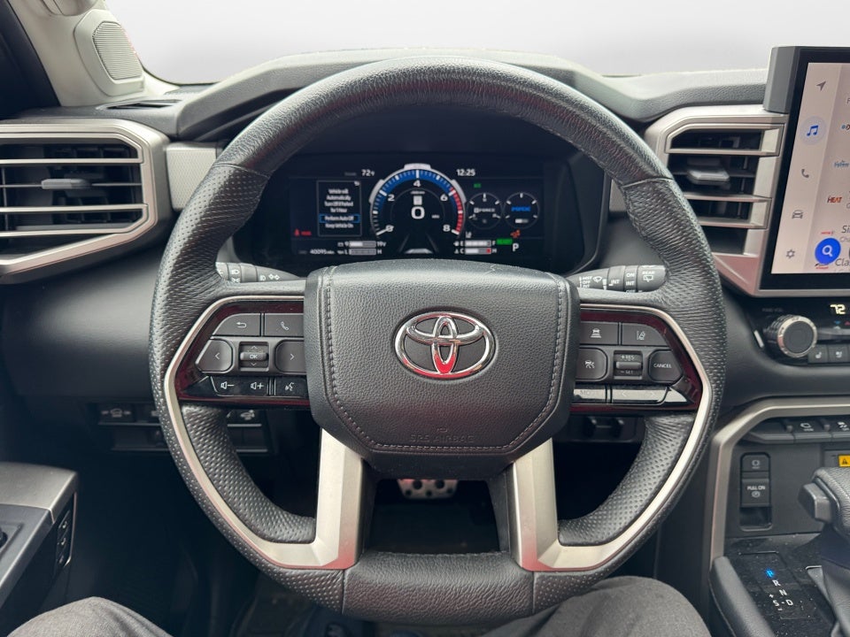 2024 Toyota SEQUOIA 4WD Limited