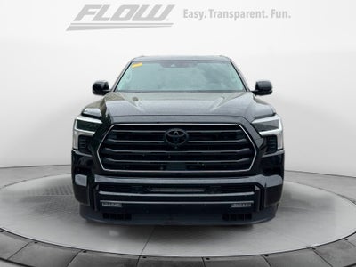2024 Toyota SEQUOIA 4WD Limited