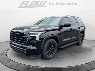 2024 Toyota SEQUOIA 4WD Limited