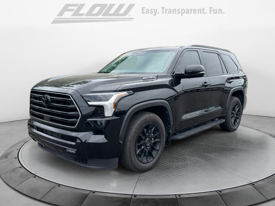 2024 Toyota SEQUOIA 4WD Limited