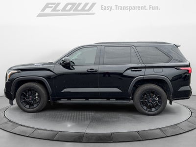 2024 Toyota SEQUOIA 4WD Limited