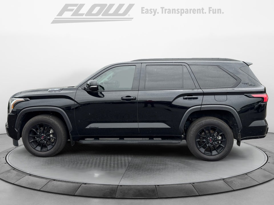 2024 Toyota SEQUOIA 4WD Limited