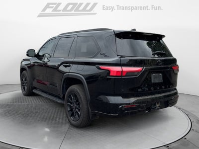 2024 Toyota SEQUOIA 4WD Limited