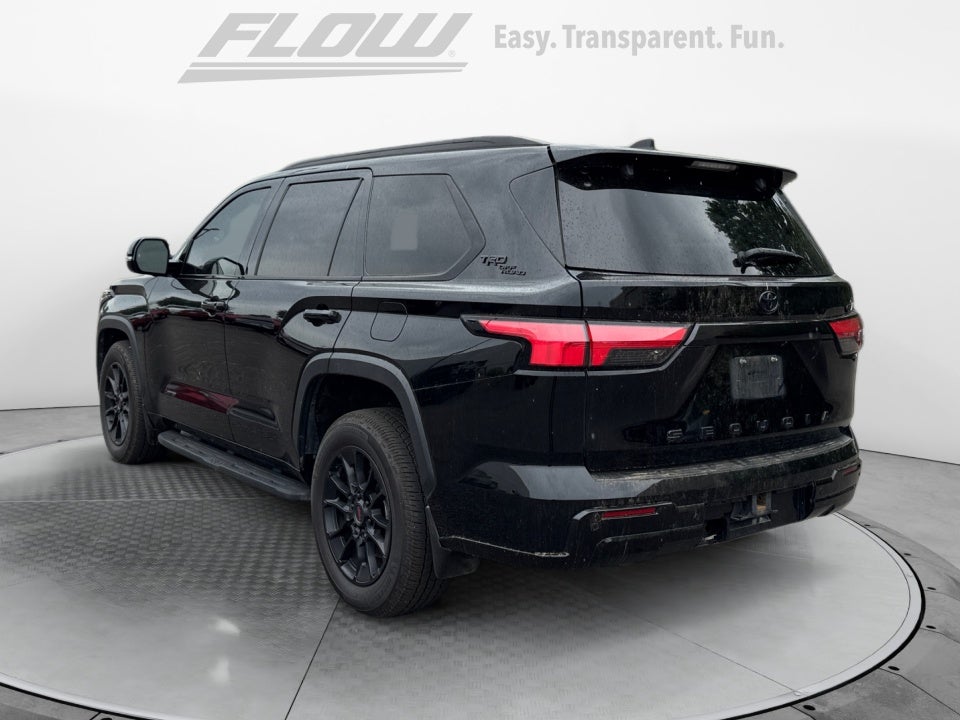 2024 Toyota SEQUOIA 4WD Limited