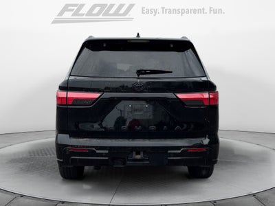 2024 Toyota SEQUOIA 4WD Limited