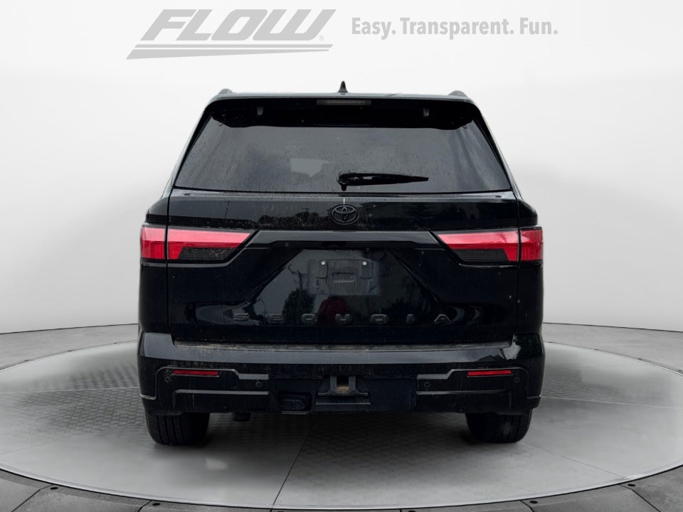 2024 Toyota SEQUOIA 4WD Limited