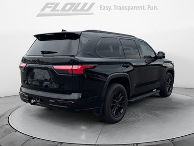 2024 Toyota SEQUOIA 4WD Limited