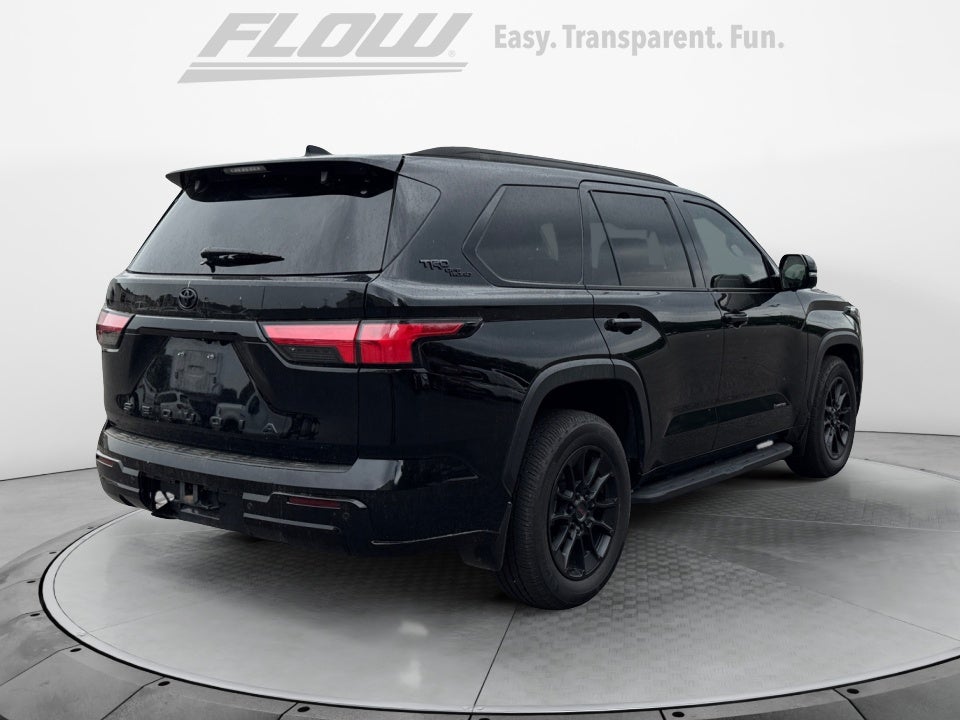 2024 Toyota SEQUOIA 4WD Limited