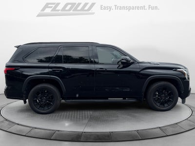 2024 Toyota SEQUOIA 4WD Limited