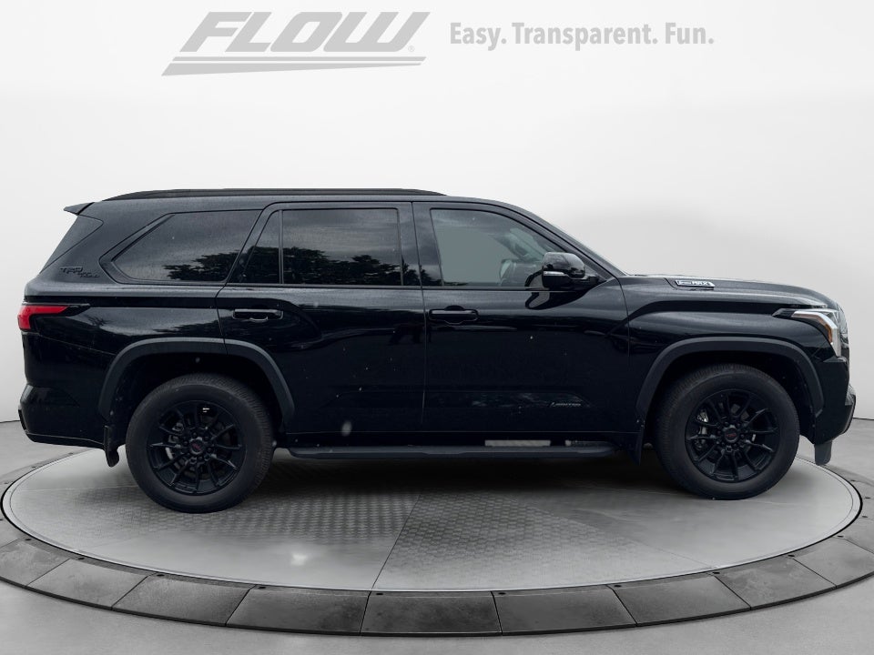 2024 Toyota SEQUOIA 4WD Limited