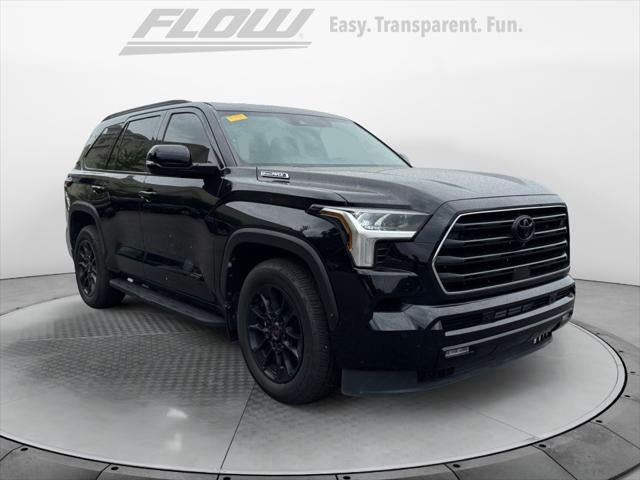 2024 Toyota SEQUOIA 4WD Limited