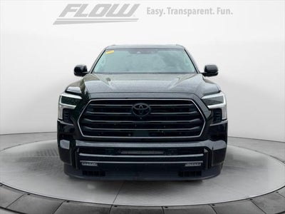 2024 Toyota SEQUOIA 4WD Limited