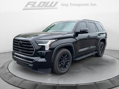 2024 Toyota SEQUOIA 4WD Limited