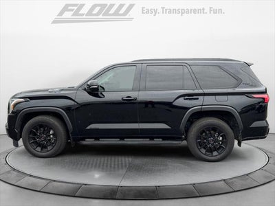 2024 Toyota SEQUOIA 4WD Limited