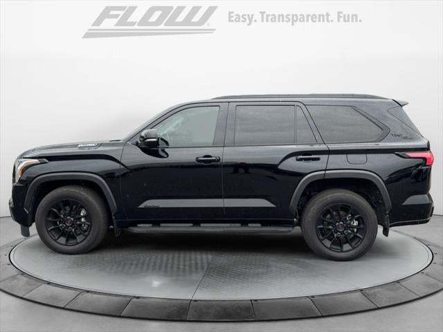 2024 Toyota SEQUOIA 4WD Limited