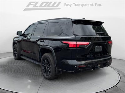 2024 Toyota SEQUOIA 4WD Limited