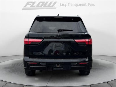 2024 Toyota SEQUOIA 4WD Limited