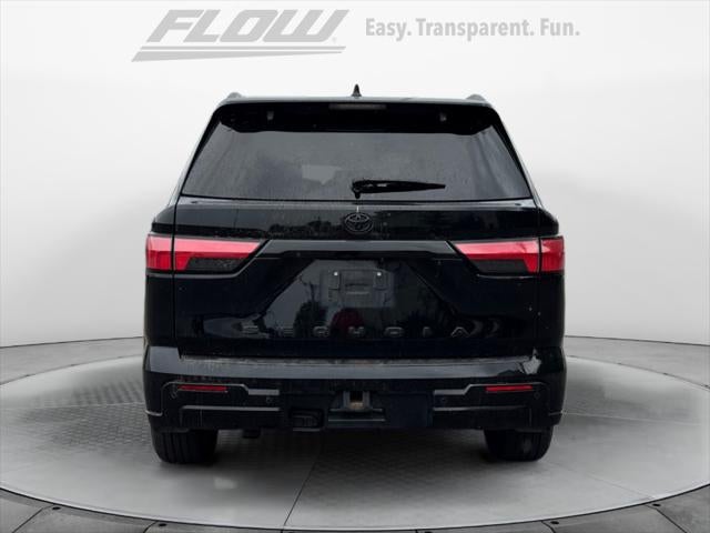 2024 Toyota SEQUOIA 4WD Limited