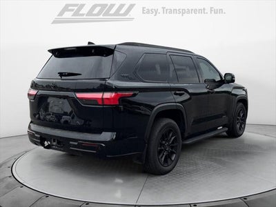 2024 Toyota SEQUOIA 4WD Limited