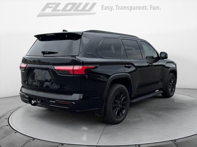 2024 Toyota SEQUOIA 4WD Limited