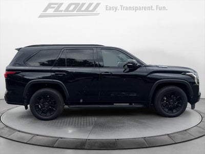 2024 Toyota SEQUOIA 4WD Limited